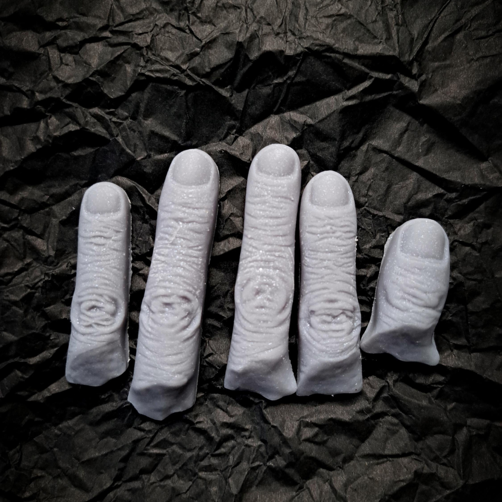 Dead Man's Fingers Wax Melts