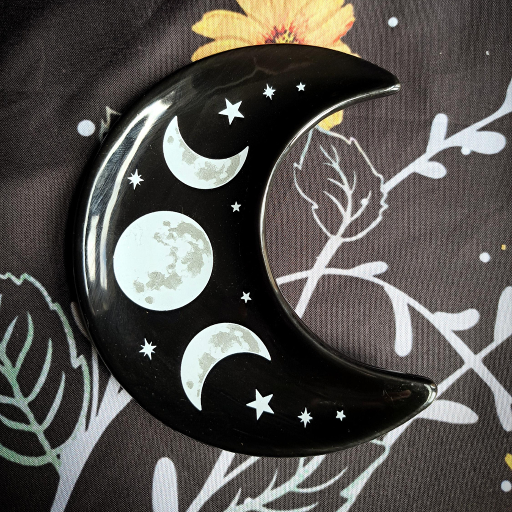 Moon Trinket Dish