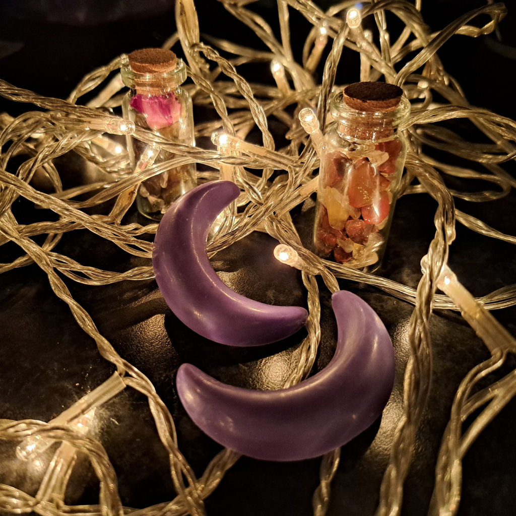 Sleepy Moons Wax Melts