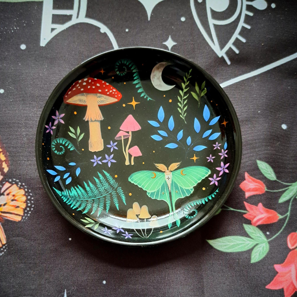 Dark Forest Trinket Dish