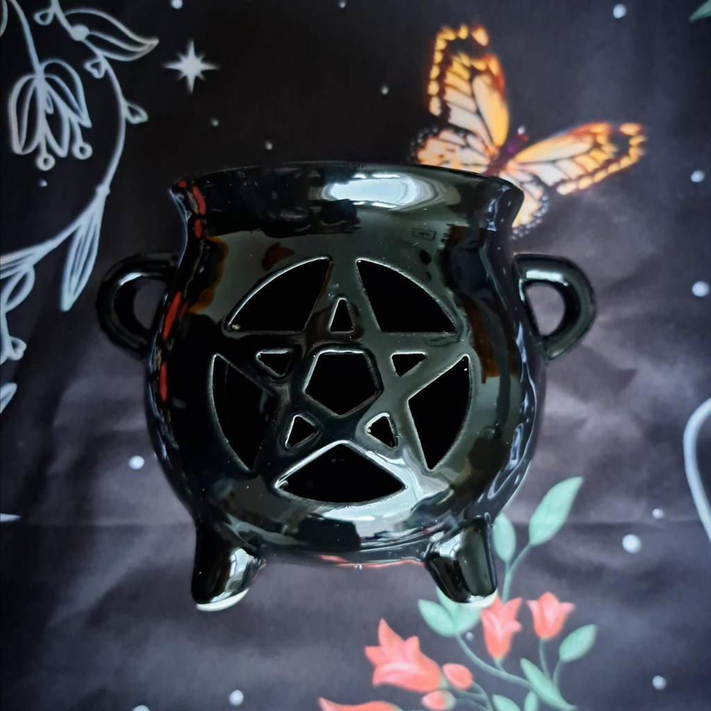 Pentagram Burner