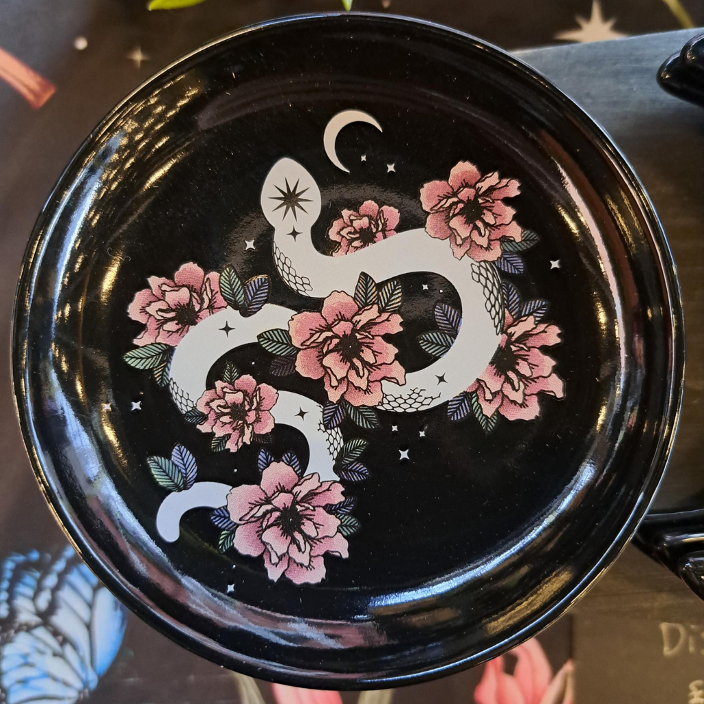 Serpent Trinket Dish