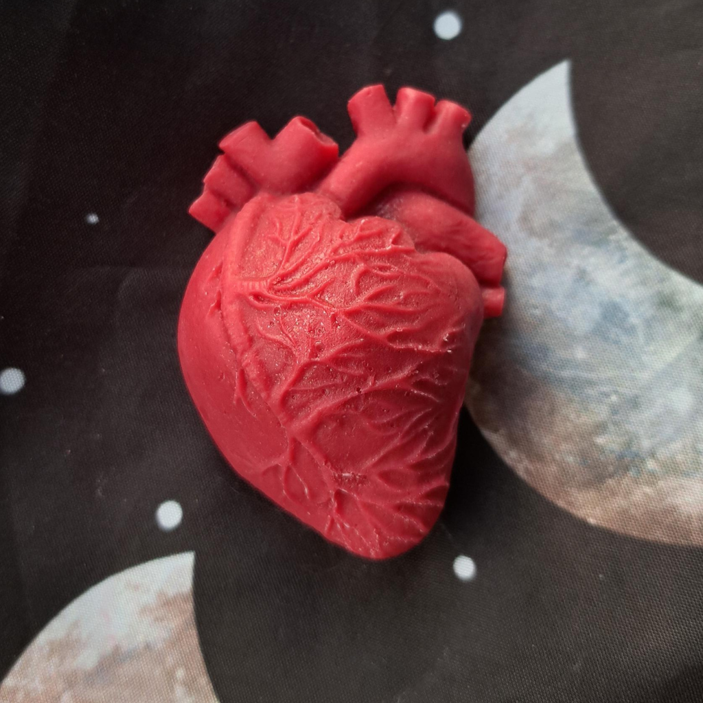 Heart & Brain Wax Melts