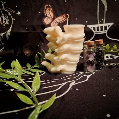 Spine Candle