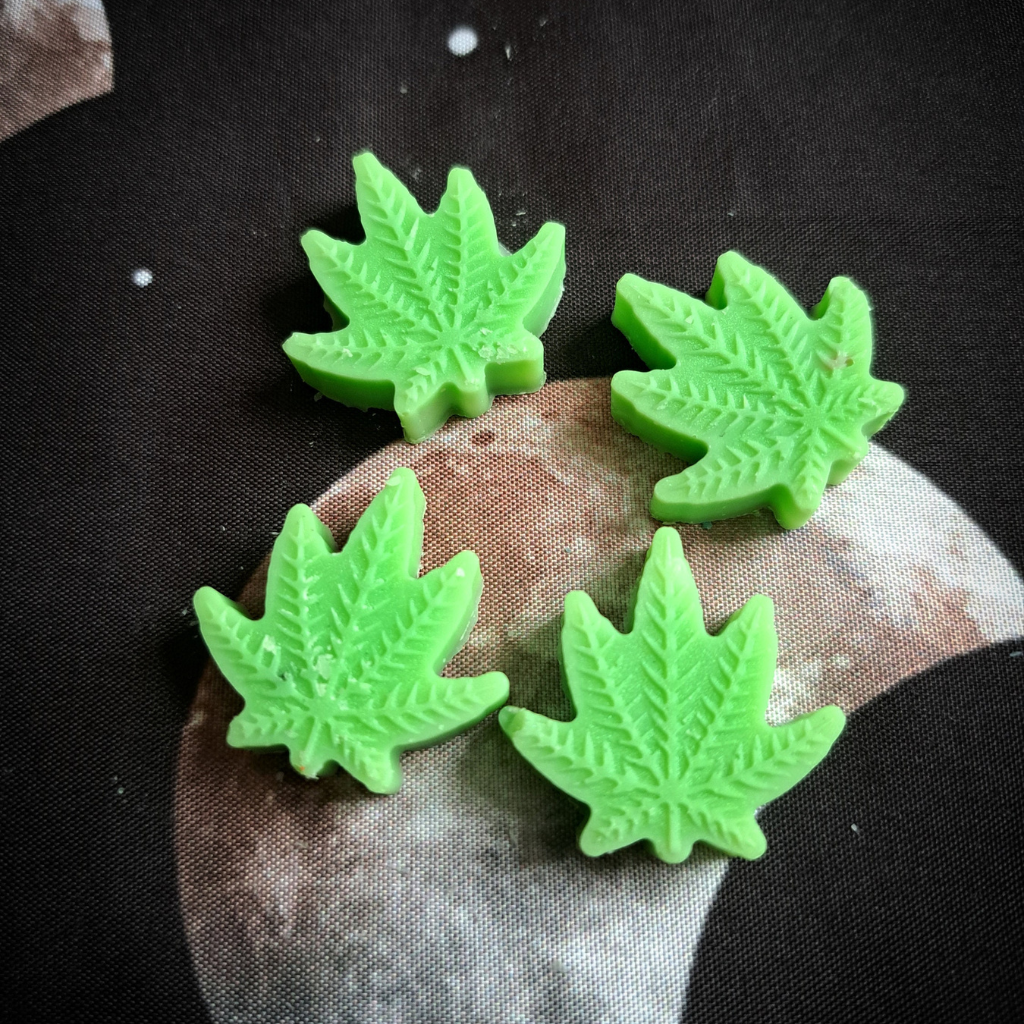 Herbal Haze Wax Melts