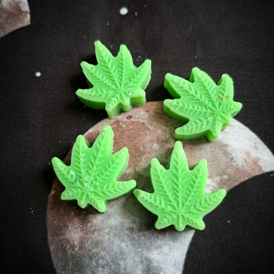 Herbal Haze Wax Melts