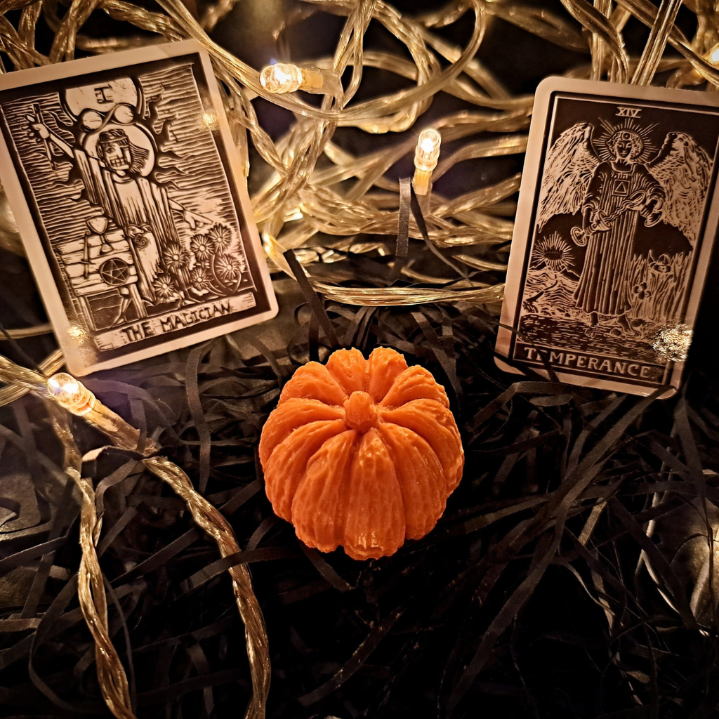Pumpkin Wax Melts