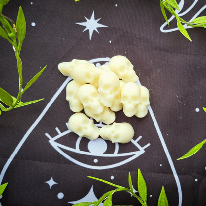 Mini Skull Wax Melts