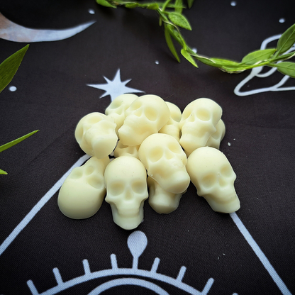 Mini Skull Wax Melts
