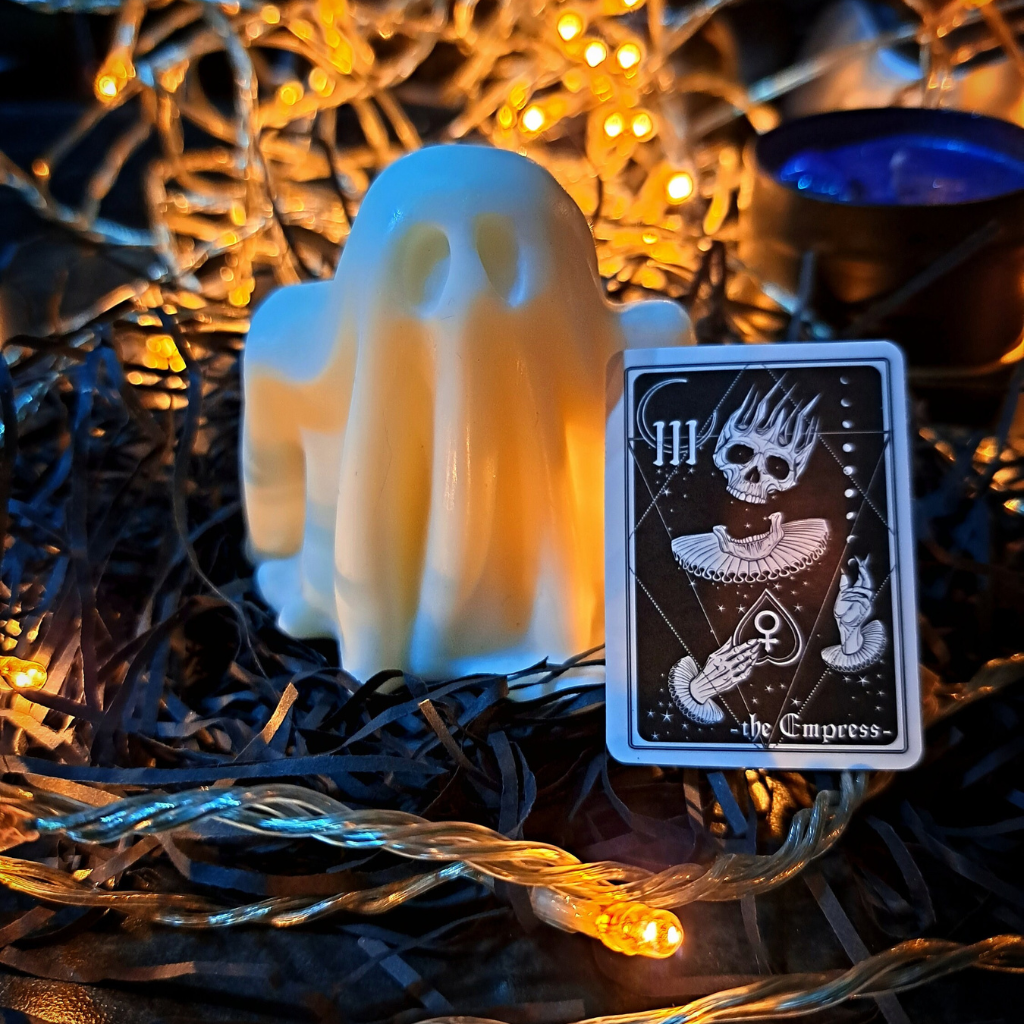 Ghost Candle