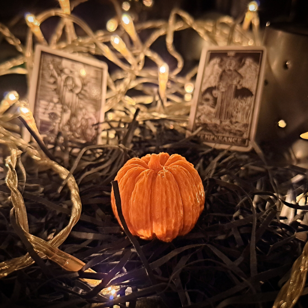 Pumpkin Wax Melts